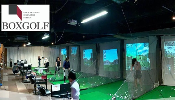 BOX GOLF(ボックスゴルフ)は評判がいい?それとも…口コミを調査!